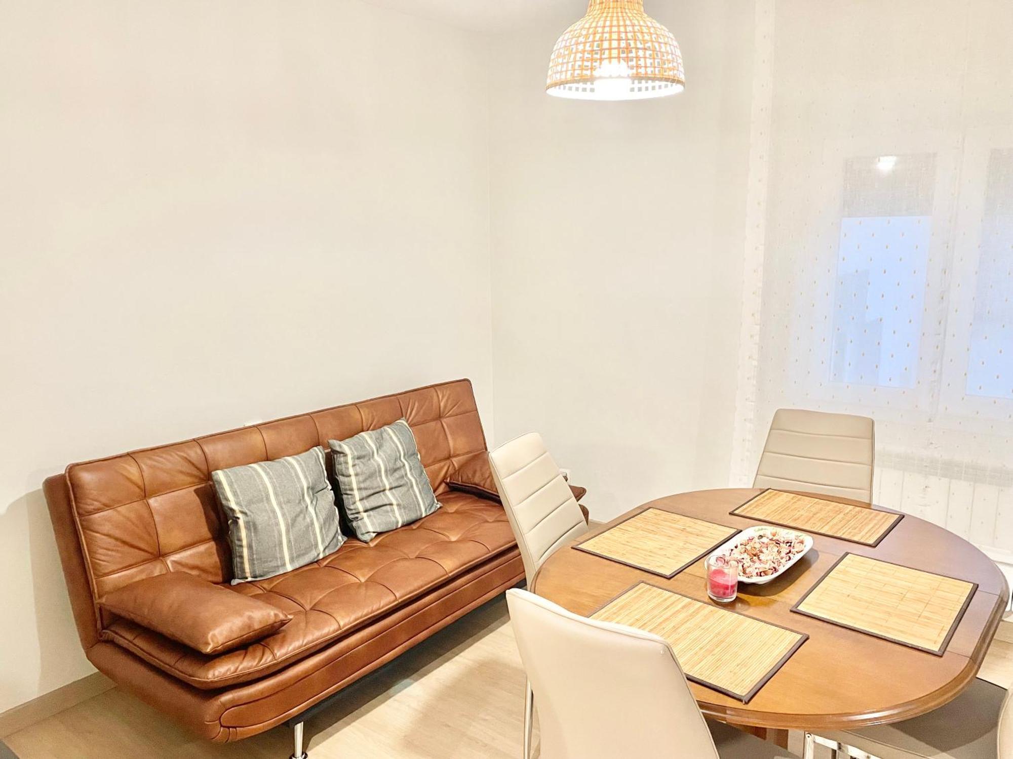 General Elorza Centro. Parking Incluido Apartment Oviedo Exterior photo