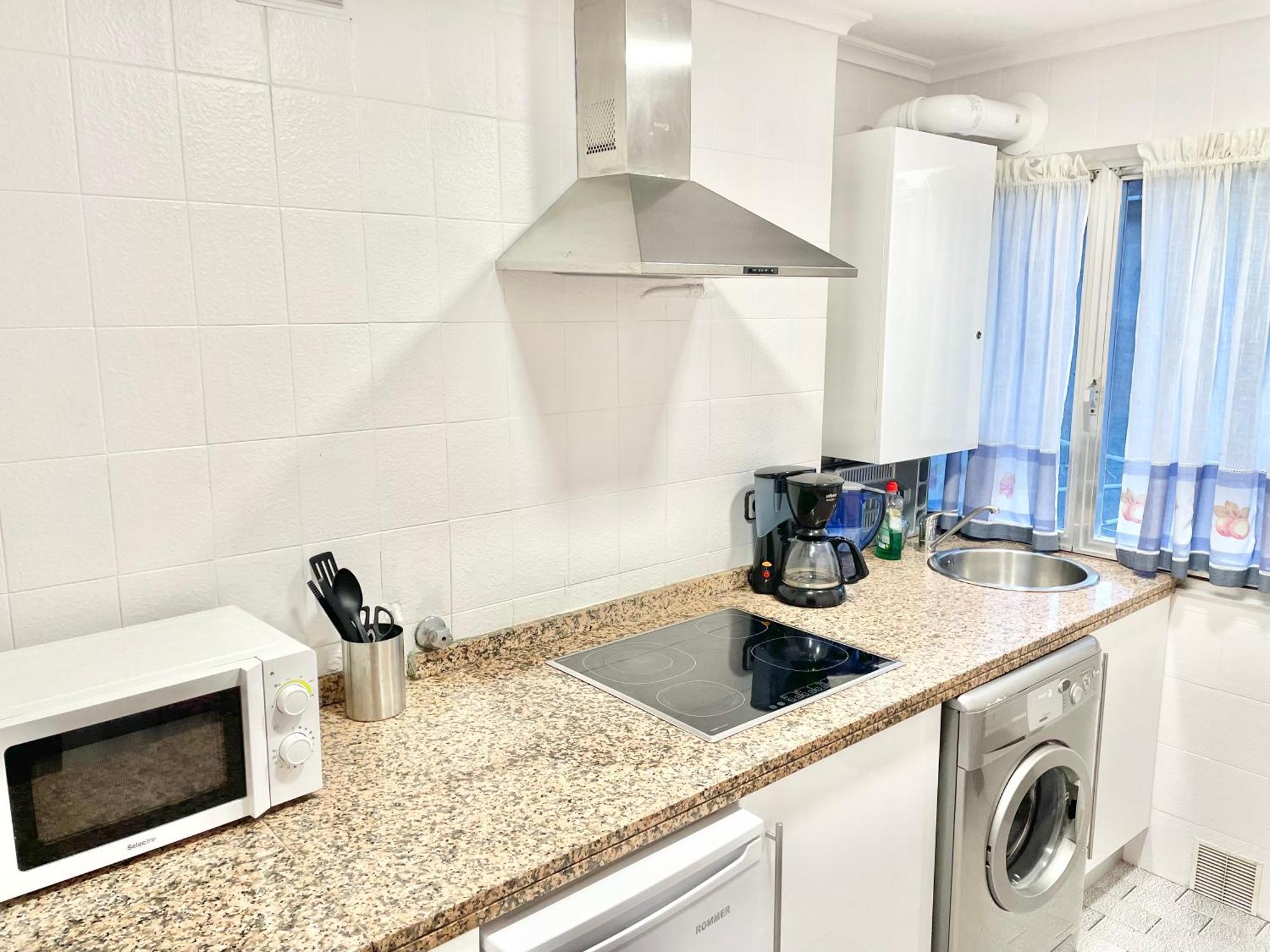General Elorza Centro. Parking Incluido Apartment Oviedo Exterior photo